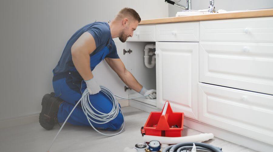 Professional emergency leak repair services in Colerain, NC